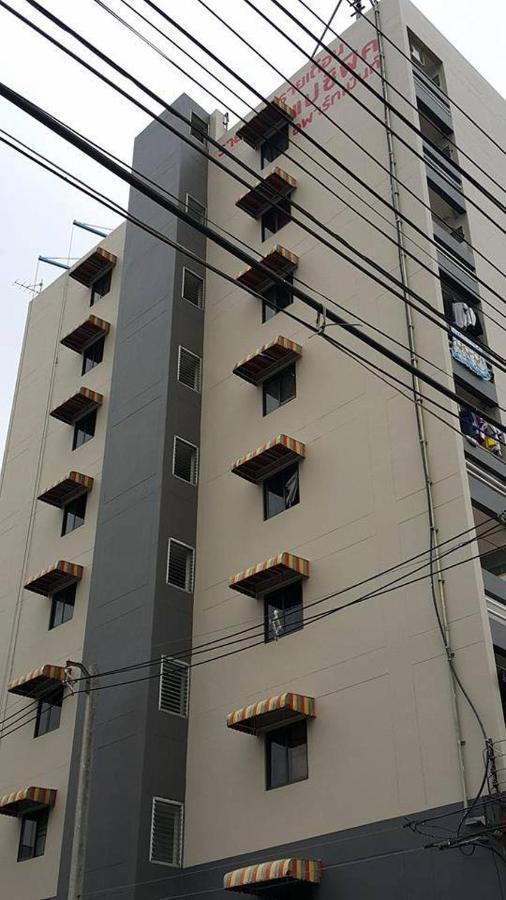 Pacific Apt Bangkok Extérieur photo